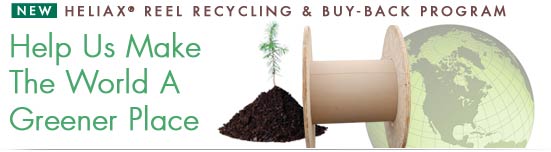 Click Here For More Information On The Reel Recycling & Buy-Back Program!